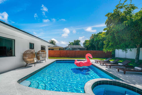 Luxury Casa Bella Escape in heart of Miami