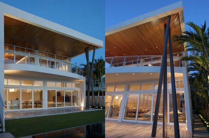 Villa Moderna – Miami Luxury Villa
