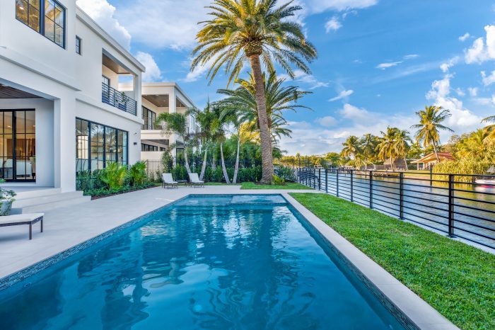 Villa Meli – Luxury Waterfront Villa Miami