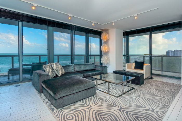Oceanfront at W South Beach