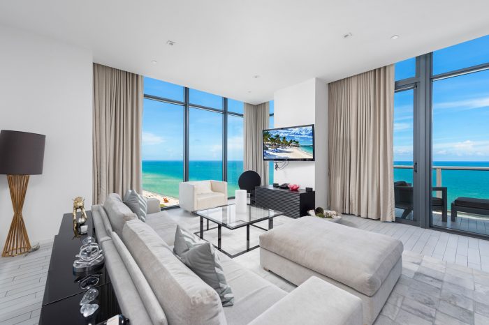 Luxury Penthouse at W South Beach